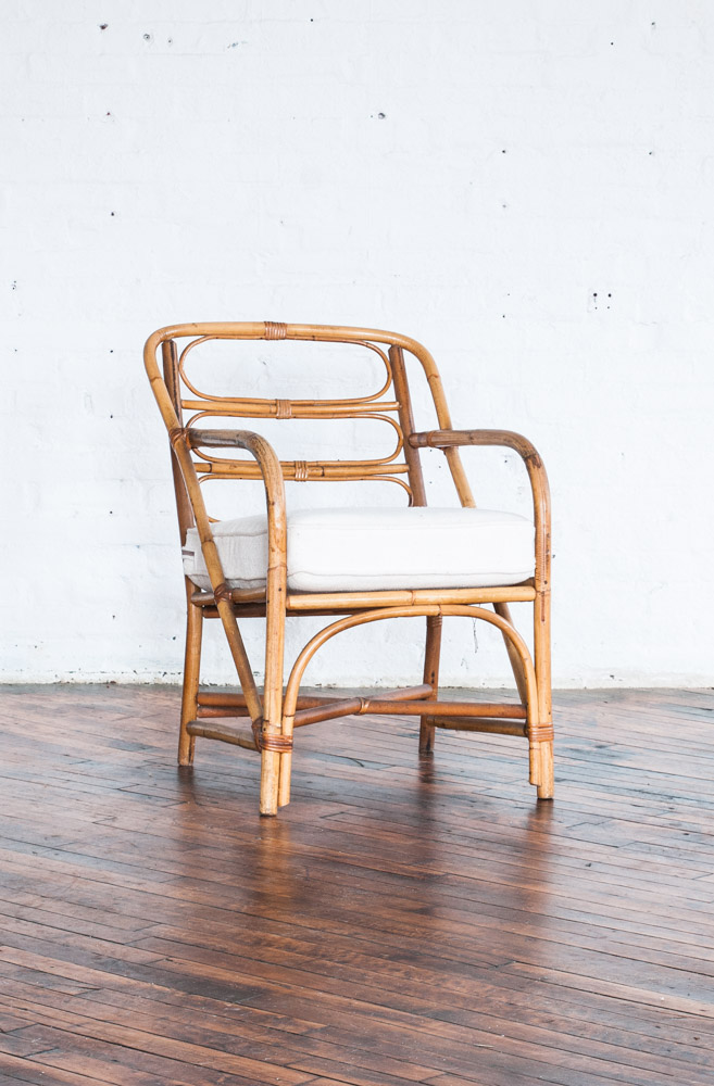 Cali Rattan Chair | MAGGPIE